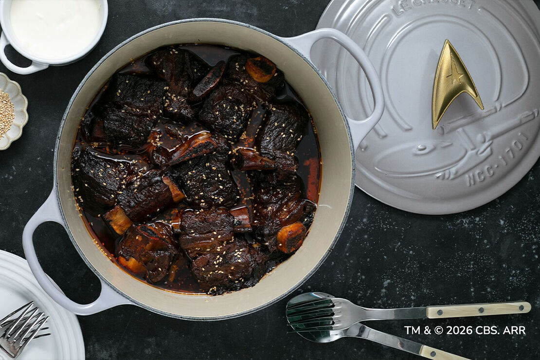 Slow Braised Short Ribs
